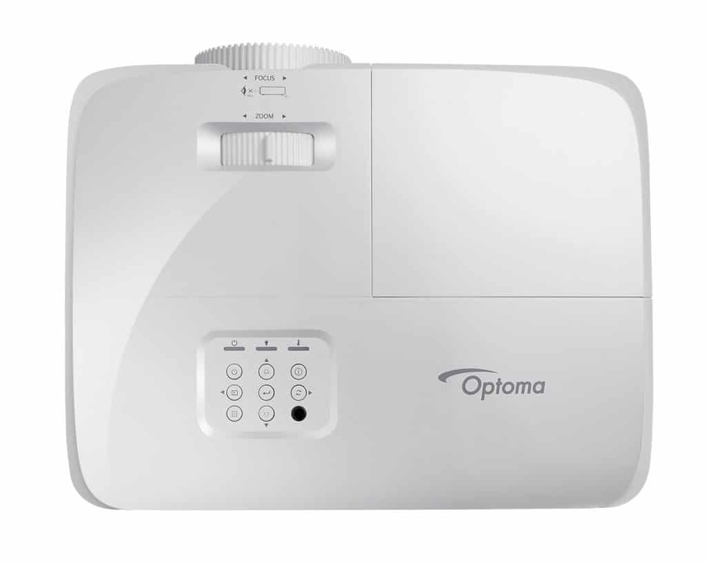 מקרן Optoma HD29He אופטומה — תמונה 4