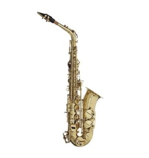 סקסופון אלט Stagg WS-AS215S Gold