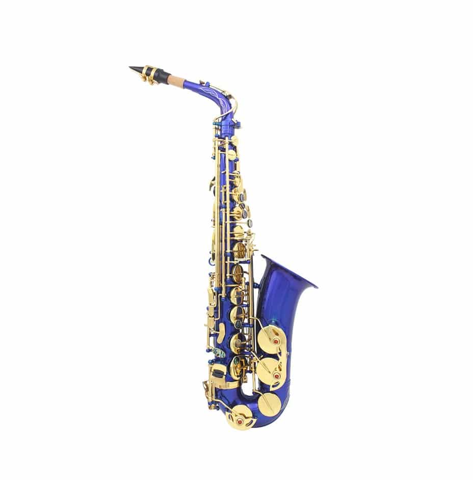 סקסופון אלט Kolen Alt2000 Blue