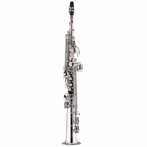 סקסופון סופרן Kolen Soprano700 Silver