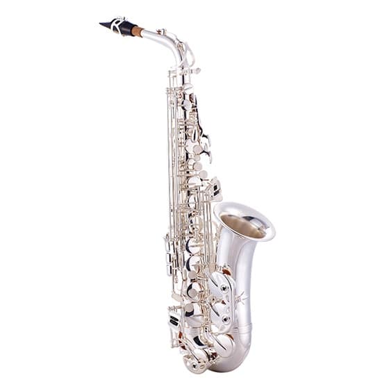 סקסופון אלט Kolen Alt2000 Silver