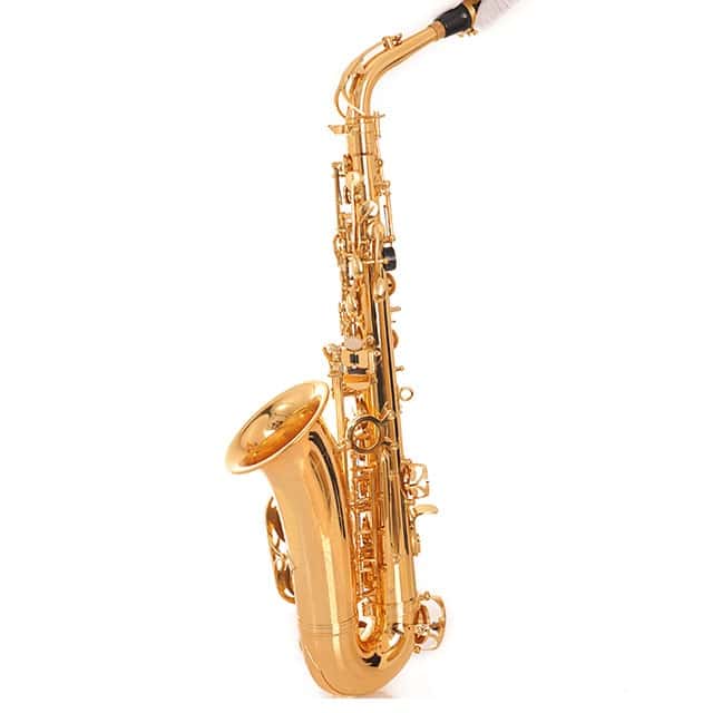 סקסופון אלט Kolen Alt1000 Gold — תמונה 5