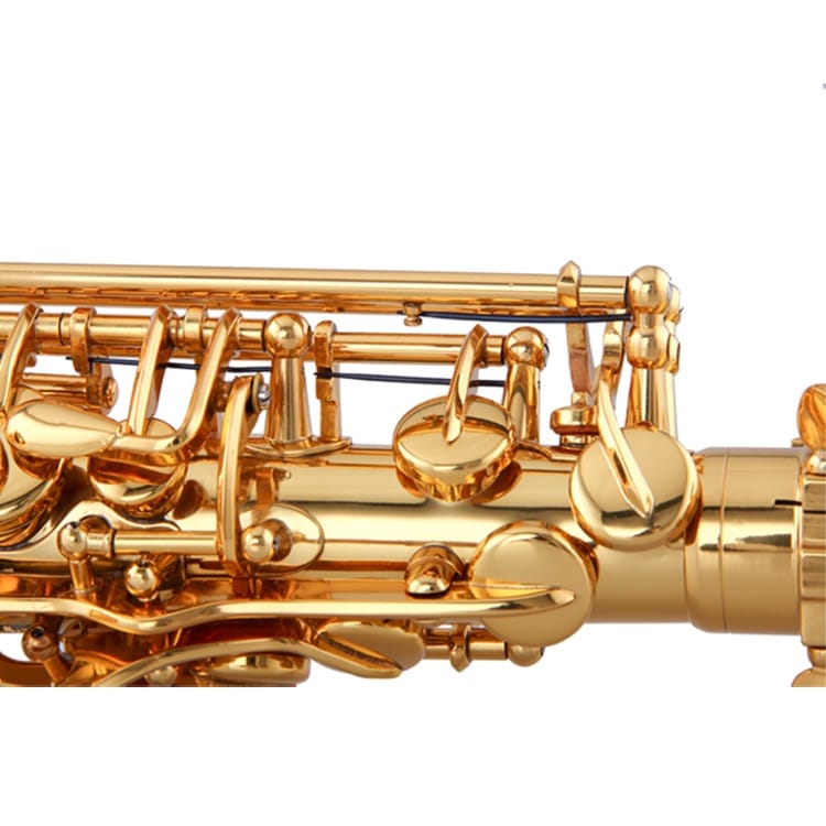 סקסופון אלט Kolen Alt3000 Gold — תמונה 3