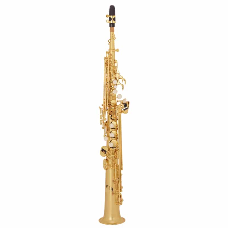 סקסופון סופרן Kolen Soprano700 Gold