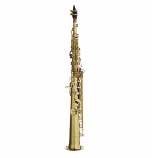 סקסופון סופרן Stagg WS-SS215S Gold