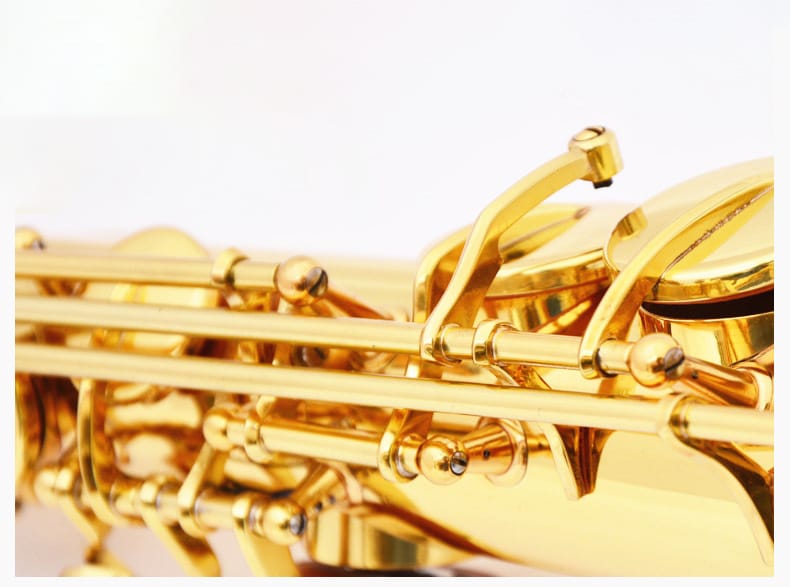 סקסופון סופרן Kolen Soprano700 Gold — תמונה 2