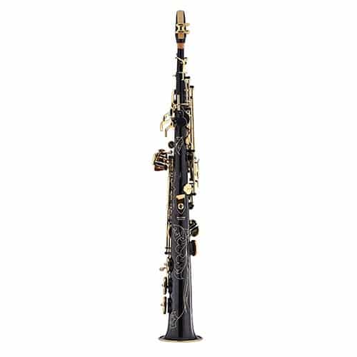 סקסופון סופרן Kolen Soprano700 Grey — תמונה 2