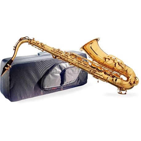 סקסופון טנור Stagg TS215S Gold — תמונה 2