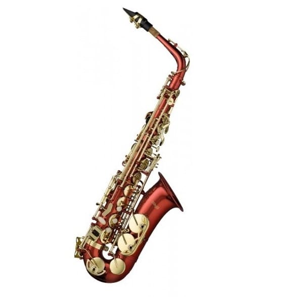 סקסופון אלט Stagg WS-AS215S Red — סקסופון אלט Stagg WS-AS215S Red