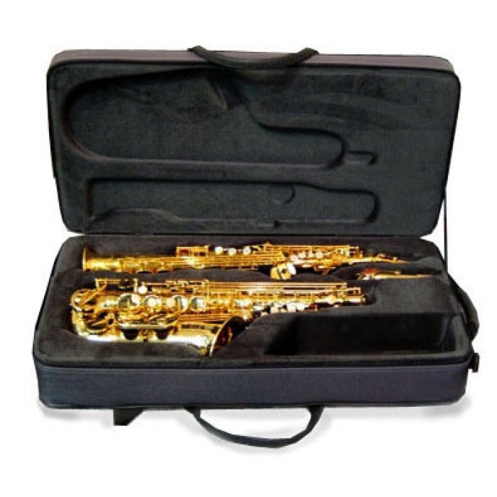 סקסופון אלט Kolen Alt2000 Gold — תמונה 2
