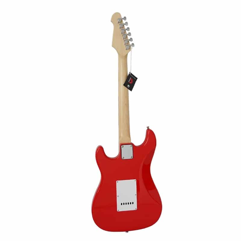 גיטרה חשמלית Sqoe ST210 Red — תמונה 2