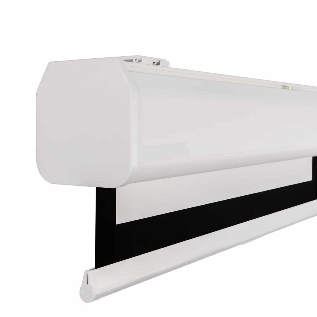 מסך הקרנה חשמלי 100" (16:9) Jeason Screen Blue-Diamond — תמונה 3