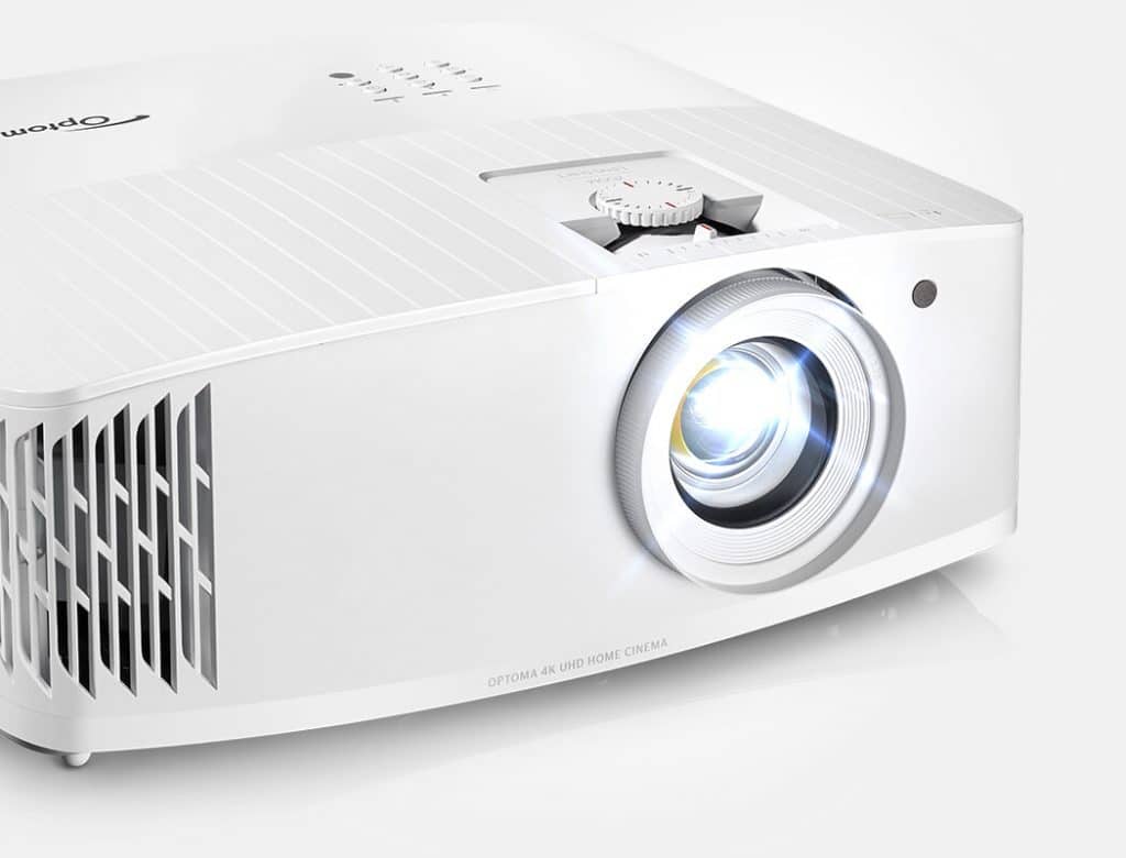 מקרן Optoma UHD30  אופטומה — תמונה 2