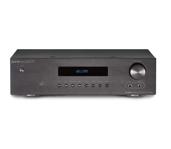 רסיבר Pure Acoustics AV3000