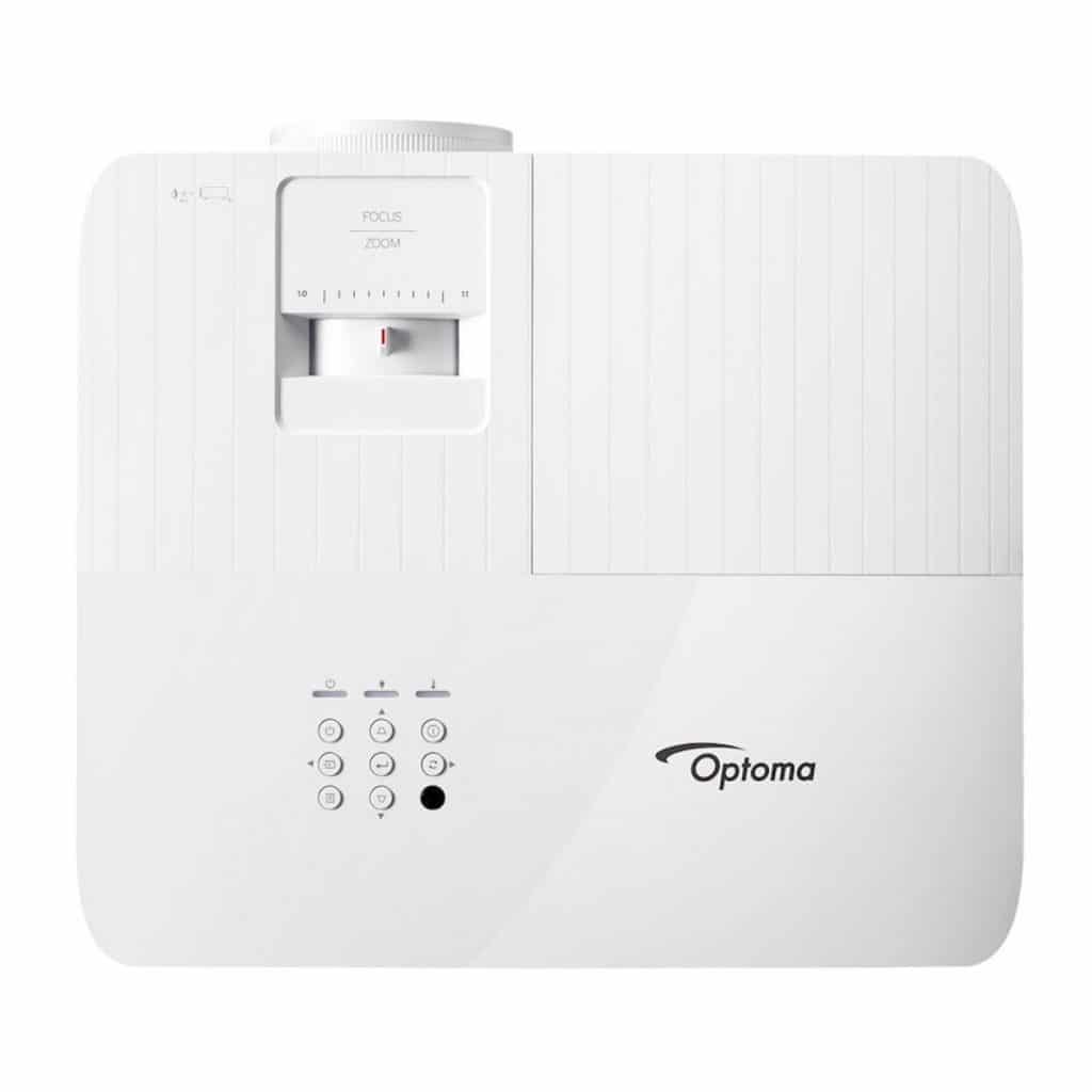 מקרן Optoma UHD30  אופטומה — תמונה 4