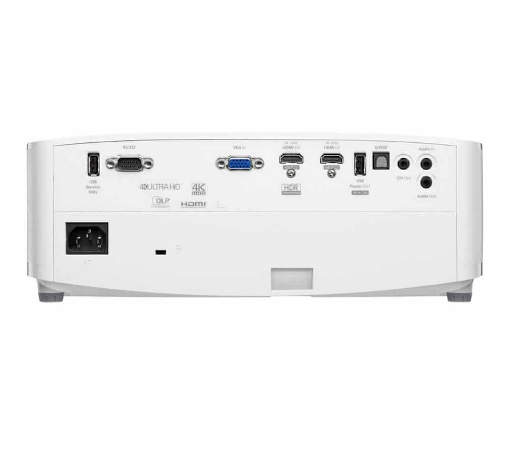 מקרן Optoma UHD30  אופטומה — תמונה 3