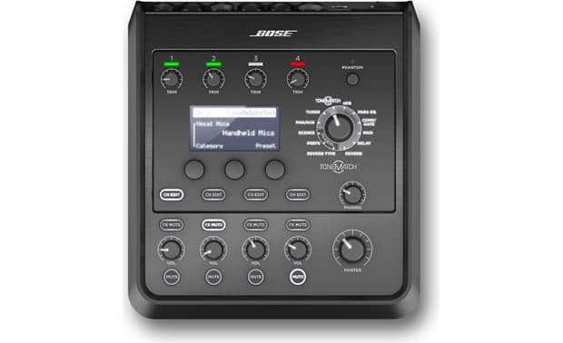 מיקסר BOSE TS4 ToneMatch — תמונה 3