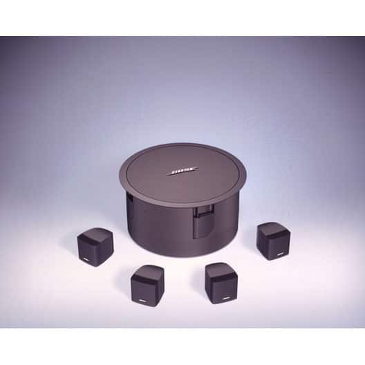 רמקול סאב שקוע BOSE  FreeSpace 3 Series II Acoustimass module — תמונה 6