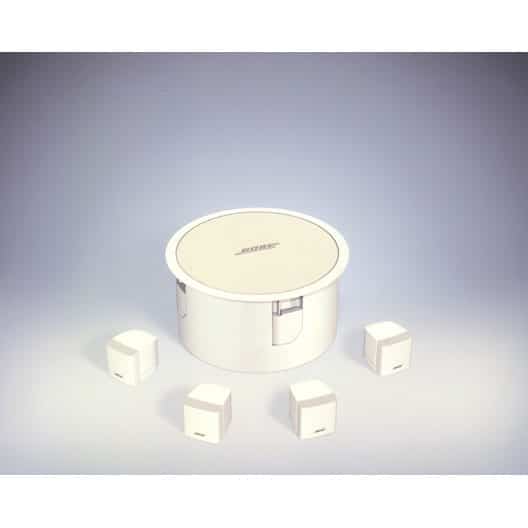 רמקול סאב שקוע BOSE  FreeSpace 3 Series II Acoustimass module — תמונה 7