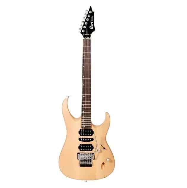 גיטרה חשמלית עם פלויד CORT VIVA GOLD II WS