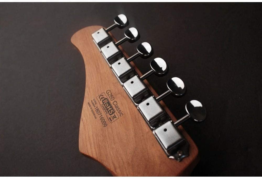 גיטרה חשמלית +וילקינסון CORT G260CS 3TS — תמונה 2