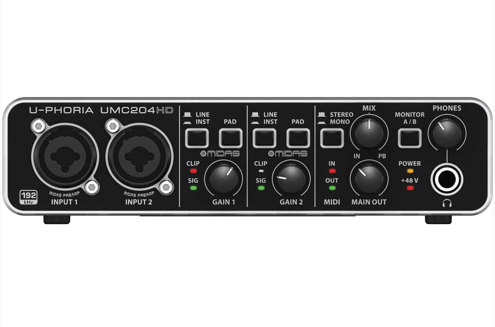 חבילת אולפן Behringer Studio Basic3 — תמונה 4