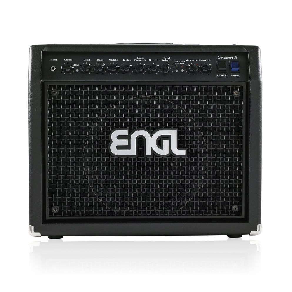 מגבר לגיטרה ENGL SCREAMER II 50 COMBO 1X12 V80