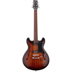 גיטרה  Framus FGPS Mayfield Almond Sunburst HP CH