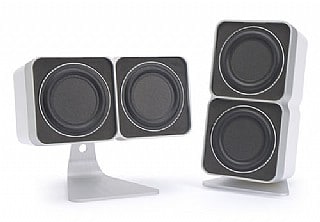 ‏זוג רמקולים סטליטיים Cambridge Audio MIN20 — תמונה 3