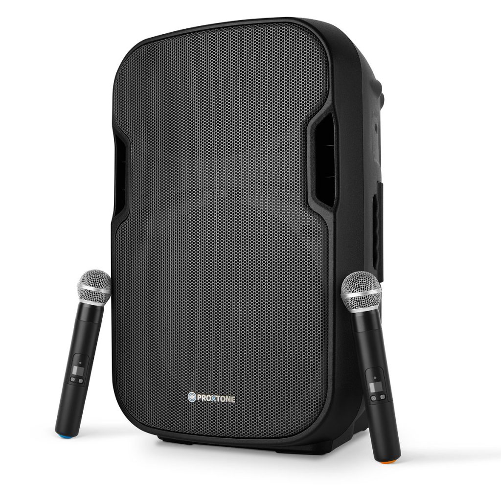 בידורית עוצמתית Proxtone Spirit 3000