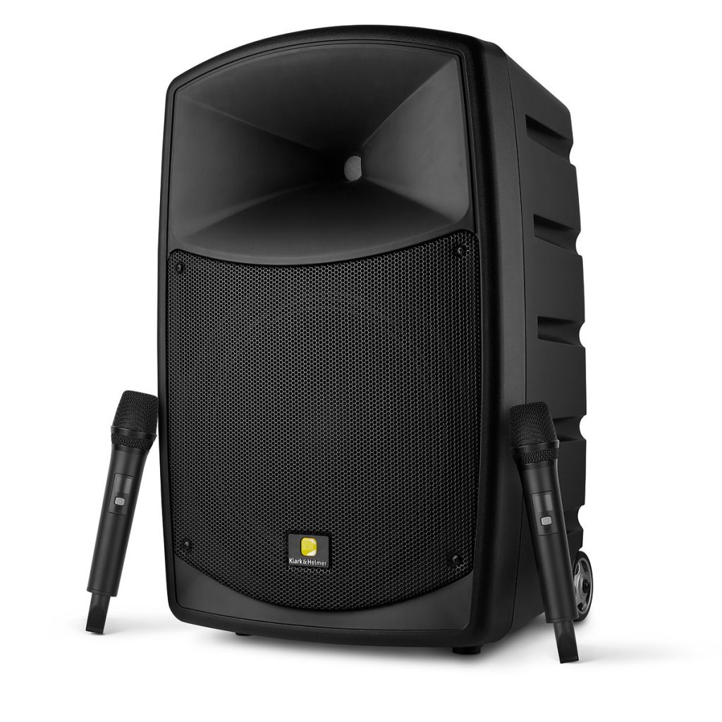 בידורית מקצועית 12" Klark&Helmer Splendor Z (עודפים/תצוגה)