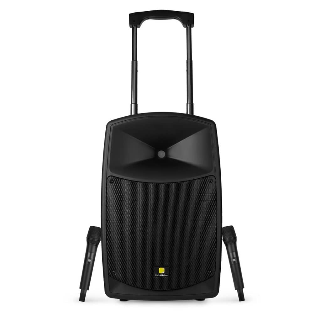 בידורית מקצועית 12" Klark&Helmer Splendor Z — תמונה 2