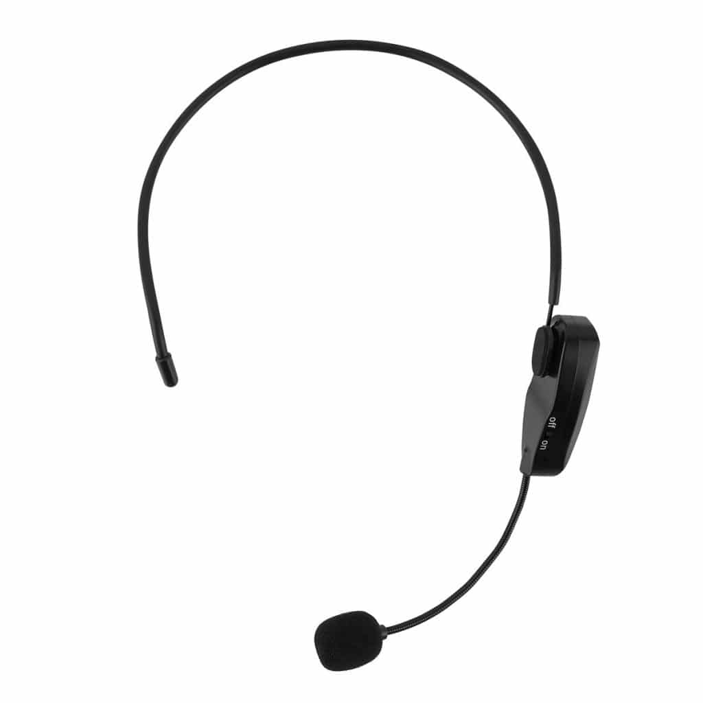 מדונה אלחוטית UHF (לא בלוטוס) Proxtone U-5198 — תמונה 2
