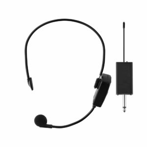 מדונה אלחוטית UHF (לא בלוטוס) Proxtone U-5198