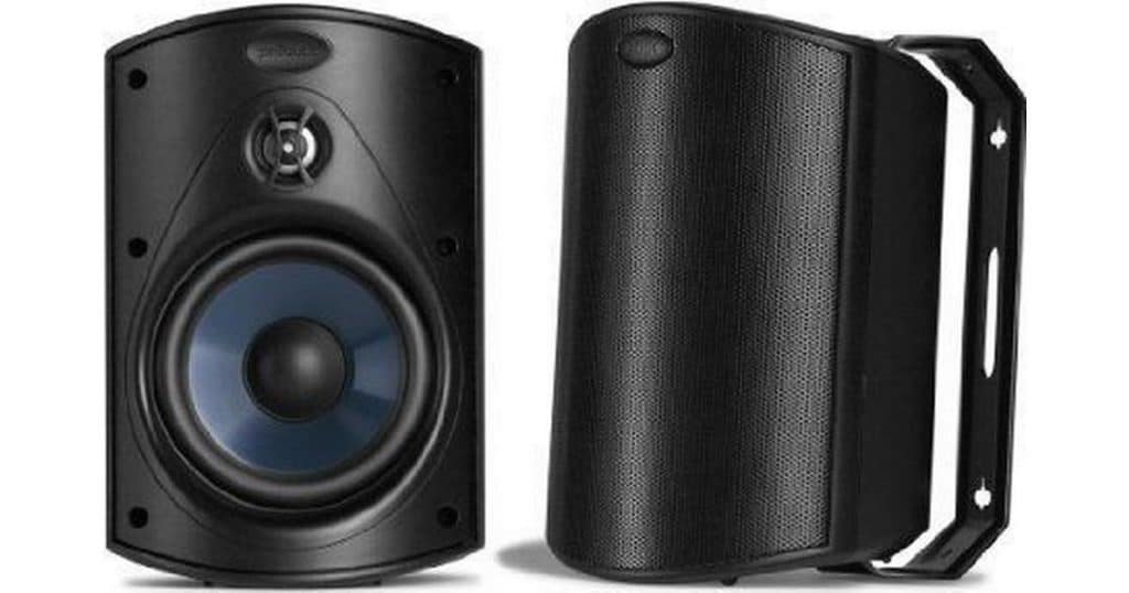 ‏רמקול לגינה Polk Audio ATRIUM4 — תמונה 2