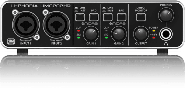 חבילת אולפן Behringer Studio Basic3 — תמונה 2