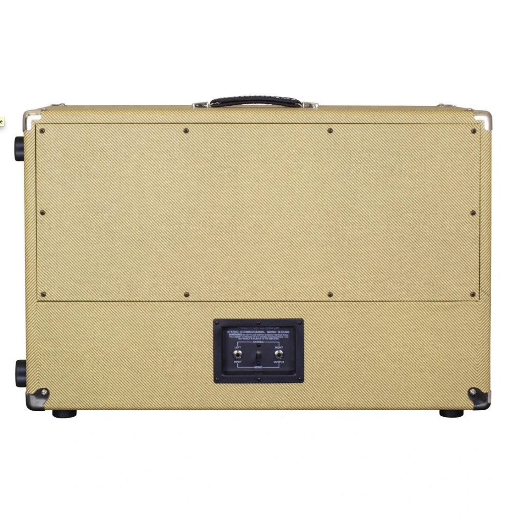 רמקול לגיטרה 2*12 PEAVEY 212-C Guitar Enclosure — תמונה 2