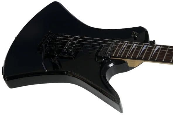 גיטרה חשמלית FRAMUS STREETWALKER BK — תמונה 2