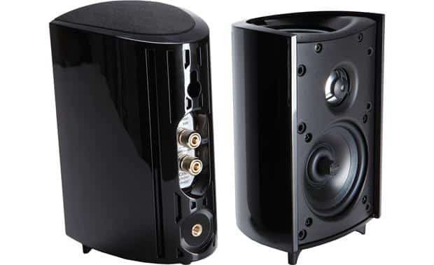 זוג רמקולים סטליטיים Definitive Technology ProCinema 600 — תמונה 2