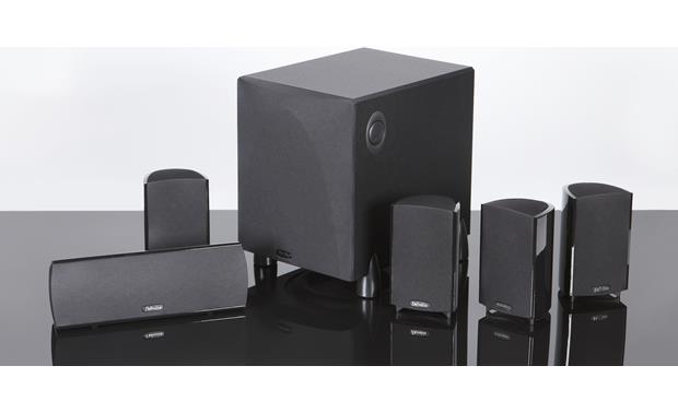 זוג רמקולים סטליטיים Definitive Technology ProCinema 600 — תמונה 3
