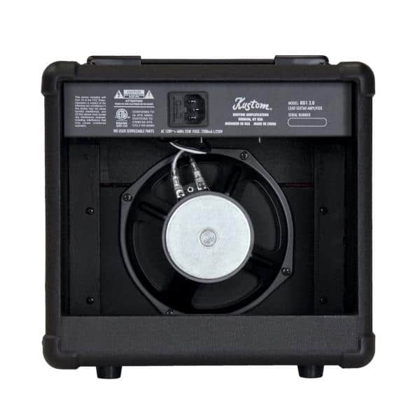 מגבר 10W * Kustom KG1 — תמונה 3