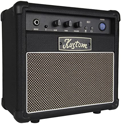 מגבר 10W * Kustom KG1 — תמונה 4
