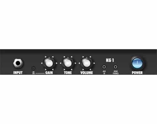 מגבר 10W * Kustom KG1 — תמונה 2