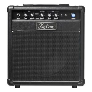 מגבר לגיטרה "KUSTOM KG110 10W 1*10
