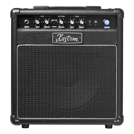 מגבר לגיטרה "KUSTOM KG110 10W 1*10