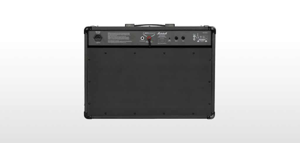 מגבר לגיטרה חשמלית מרשל MG-102FX Marshall — תמונה 3