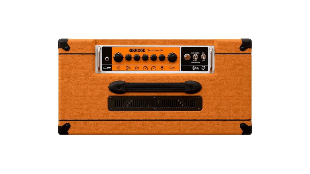 מגבר לגיטרה ORANGE D-TREMLORD-30 30W — תמונה 2