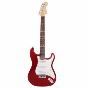גיטרה חשמלית  Sqoe  ST-200  Red