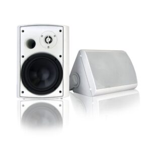 זוג רמקולים Bluetooth דגם Klark&Helmer SPARK 6