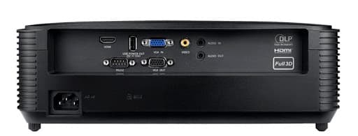 מקרן Optoma X400Lve — תמונה 2